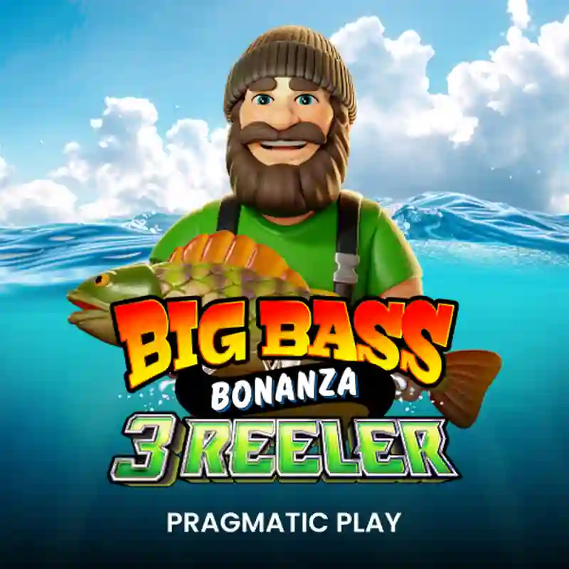 Big Bass Bonanza 3 Reeler fun88