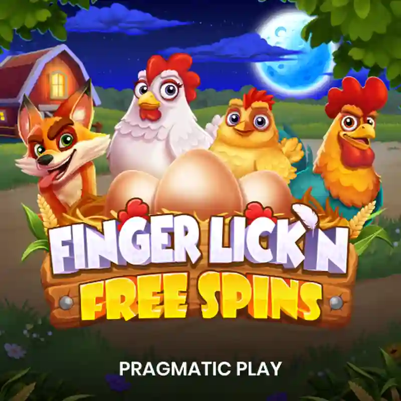 Finger Lick’n Free Spins Slot Juego