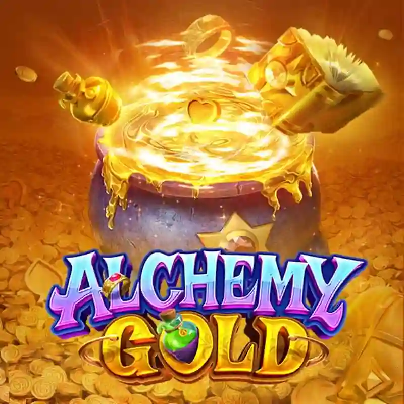 Slot PGS Alchemy Gold en fun88 Casino México