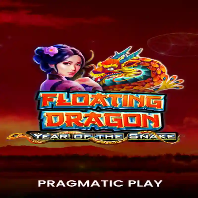 PP Floating Dragon – Year of the Snake Portada