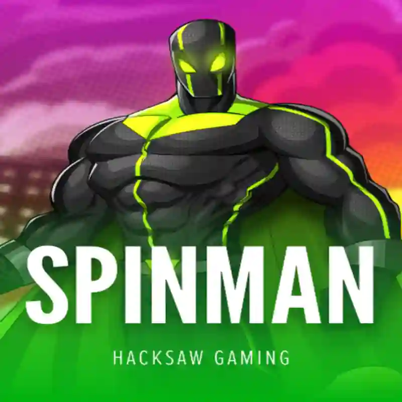 Juego de casino Spinman en fun88 México