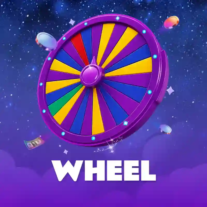 Juego de Casino Wheel en fun88 México